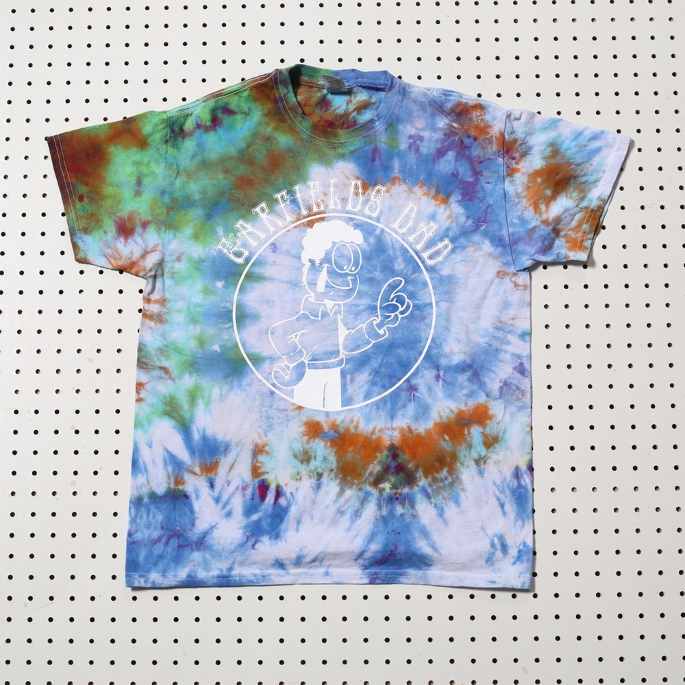 Grateful Dead Tie-Dye Tee